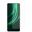 Folie sticlă securizată 3D pentru Realme 13+, transparentă, grosime 0,3 mm, vedere frontală