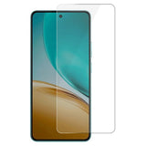 Folie sticlă securizată 3D Realme 14 Pro, grosime 0.3 mm, transparentă, vedere frontală