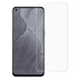 Folie sticlă securizată 3D pentru Realme GT7, transparentă, grosime 0.3 mm – vedere frontală