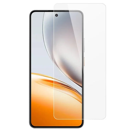 Folie sticlă securizată 3D pentru Realme Neo7, grosime 0.3 mm, transparentă, vedere frontală