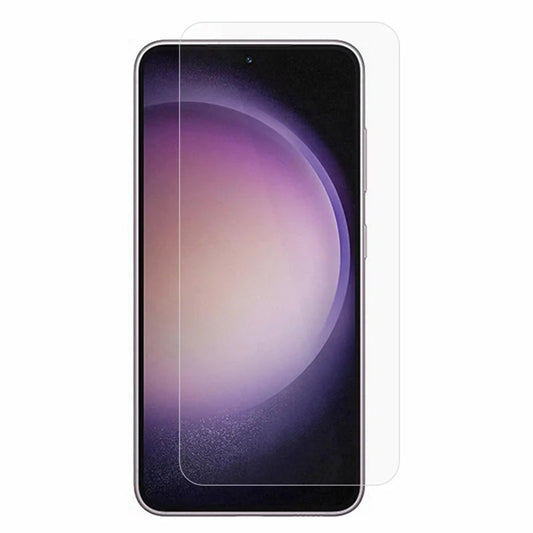 Folie Securizata pentru Samsung Galaxy S24 FE, Vivimall, Sticla Securizata 3D, High Definition Ultra Clear 2.5 HD, Margini Arc, 0.3 mm, Anti Zgirieturi, Anti bule, Transparenta - vivimall.ro