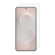 Folie sticlă securizată 3D pentru Samsung Galaxy S25 Edge, 0.3 mm transparentă, vedere frontală