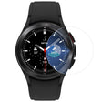 Folie sticlă securizată Samsung Galaxy Watch4 Classic 42mm, vedere frontală, transparentă 2.5D