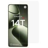 Folie Securizata pentru Xiaomi 14T, Vivimall, Sticla Securizata 3D, High Definition Ultra Clear 2.5 HD, Margini Arc, 0.3 mm, Anti Zgirieturi, Anti bule, Transparenta - vivimall.ro