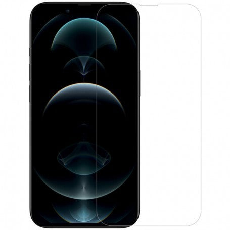 Folie Sticla Securizata Vivimall, 0-Sense, compatibila cu Apple iPhone 14 Pro Max, 0.2 mm, Transparent - vivimall.ro