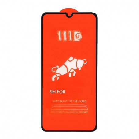 Folie Sticla Vivimall® pentru Samsung S23 Pro 111D Negru - vivimall.ro