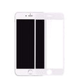 Folie Sticla Apple iPhone 6 Plus Flippy® 4D/5D Alb - vivimall.ro
