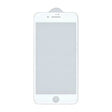 Folie Sticla Apple iPhone 7 Plus 4D/5D Alb - vivimall.ro