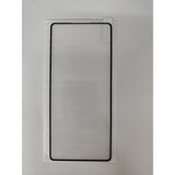 Folie Sticla Curbata Oppo Find X2 Full Glue Negru - vivimall.ro