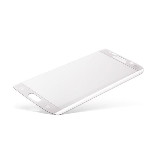 Folie Sticla Securizata Flippy, 9H, Transparenta HD, Curbata pentru Samsung Galaxy S9 Plus Forever Transparent - vivimall.ro