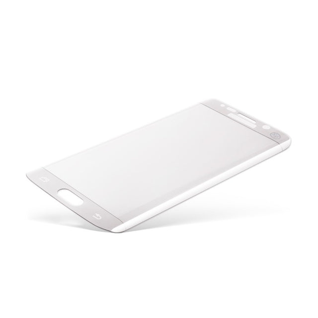 Folie Sticla Securizata Flippy, 9H, Transparenta HD, Curbata pentru Samsung Galaxy S9 Plus Forever Transparent - vivimall.ro