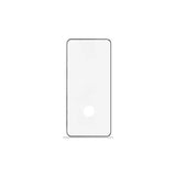 Folie Sticla curbata securizata Flippy compatibila cu Samsung S21 Ultra Full Glue Negru - vivimall.ro