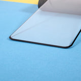 Folie Sticla curbata securizata Flippy compatibila cu Xiaomi 11 Lite Full Glue Negru - vivimall.ro