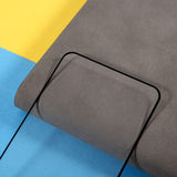 Folie Sticla curbata securizata Flippy compatibila cu Xiaomi Note 10 Lite Full Glue Negru - vivimall.ro