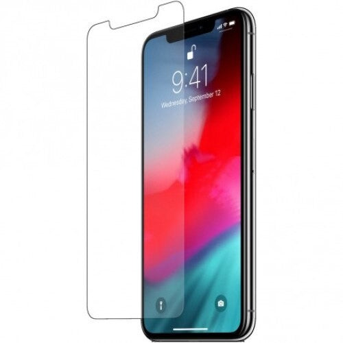 Folie Sticla Vivimall compatibila cu Apple iPhone 11 Pro Max, Transparent - vivimall.ro