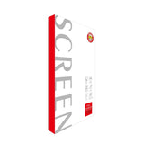 Folie Sticla Flippy® compatibila cu Apple iPhone X/XS 111D Negru - vivimall.ro