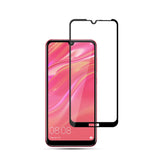 Folie Sticla Flippy® compatibila cu Huawei Y7 2019 111D Negru - vivimall.ro