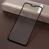 Folie Sticla Flippy® compatibila cu Huawei Y9 2019 111D Negru - vivimall.ro