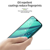 Folie Sticla Flippy® compatibila cu Oppo A5 2020 111D Negru - vivimall.ro