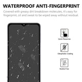 Folie Sticla Securizata Flippy, compatibila cu Samsung A32 5G, Negru - vivimall.ro