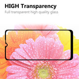 Folie Sticla Securizata Flippy, compatibila cu Samsung A32 5G, Negru - vivimall.ro