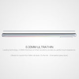 Folie Sticla Flippy® compatibila cu Samsung Galaxy A30/A50 111D Negru - vivimall.ro