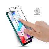 Folie Sticla Flippy® compatibila cu Xiaomi Redmi 8 111D Negru - vivimall.ro