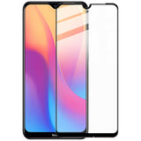 Folie Sticla Flippy® compatibila cu Xiaomi Redmi 8A 111D Negru - vivimall.ro