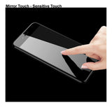 Folie Sticla Flippy® compatibila cu Xiaomi Redmi 8A 111D Negru - vivimall.ro