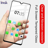 Folie Sticla Flippy® compatibila cu Xiaomi Redmi Note 8 Pro 111D Negru - vivimall.ro