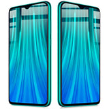 Folie Sticla Flippy® compatibila cu Xiaomi Redmi Note 8 Pro 111D Negru - vivimall.ro