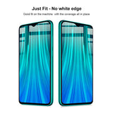 Folie Sticla Flippy® compatibila cu Xiaomi Redmi Note 8 Pro 111D Negru - vivimall.ro