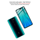 Folie Sticla Flippy® compatibila cu Xiaomi Redmi Note 8 Pro 111D Negru - vivimall.ro