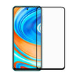 Folie Sticla Flippy® compatibila cu Xiaomi Redmi Note 9 Pro 111D Negru - vivimall.ro