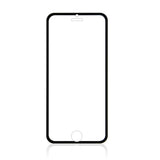 Folie Sticla Flippy® pentru Apple iPhone 6 111D Negru - vivimall.ro