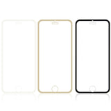 Folie Sticla Flippy® pentru Apple iPhone 6 111D Negru - vivimall.ro