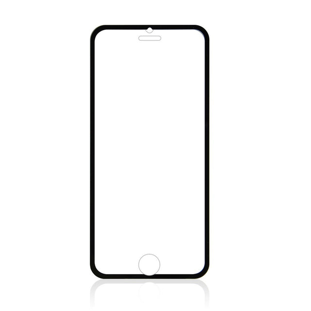 Folie Sticla Flippy® pentru Apple iPhone 6 111D Negru - vivimall.ro