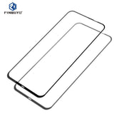 Folie Sticla Flippy® pentru Huawei P40 Lite 111D Negru - vivimall.ro