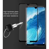 Folie Sticla Flippy® pentru Huawei Y6 2019 111D Negru - vivimall.ro