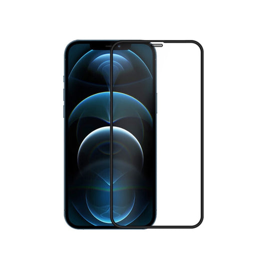 Folie Sticla Vivimall® pentru Oppo Reno 8 5G 111D Negru - vivimall.ro