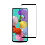 Folie Sticla Flippy® pentru Samsung A32 4G 111D Negru - vivimall.ro