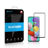 Folie Sticla Flippy® pentru Samsung A32 4G 111D Negru - vivimall.ro