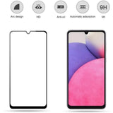 Folie Sticla Vivimall pentru Samsung A33 5G 111D Negru - vivimall.ro