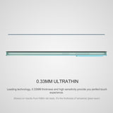 Folie Sticla Flippy® pentru Samsung A52 111D Negru - vivimall.ro