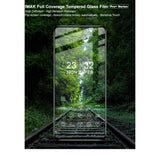 Folie Sticla Securizata Flippy, compatibila cu Samsung A72, Negru - vivimall.ro