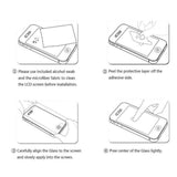 Folie Sticla HTC Desire 516 Flippy® Transparent - vivimall.ro