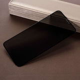 Folie Sticla Huawei Enjoy Z Full Glue Privacy Negru - vivimall.ro