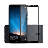 Folie Sticla Huawei Mate 10 3D Negru - vivimall.ro