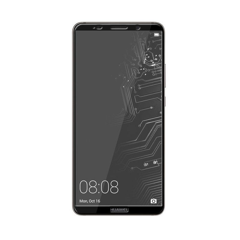 Folie Sticla Huawei Mate 10 Pro Full Face Negru - vivimall.ro