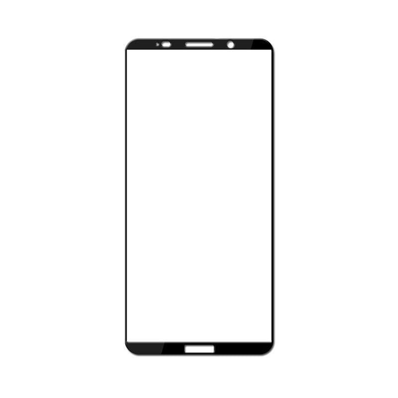 Folie Sticla Huawei Mate 10 Pro Full Face Negru - vivimall.ro